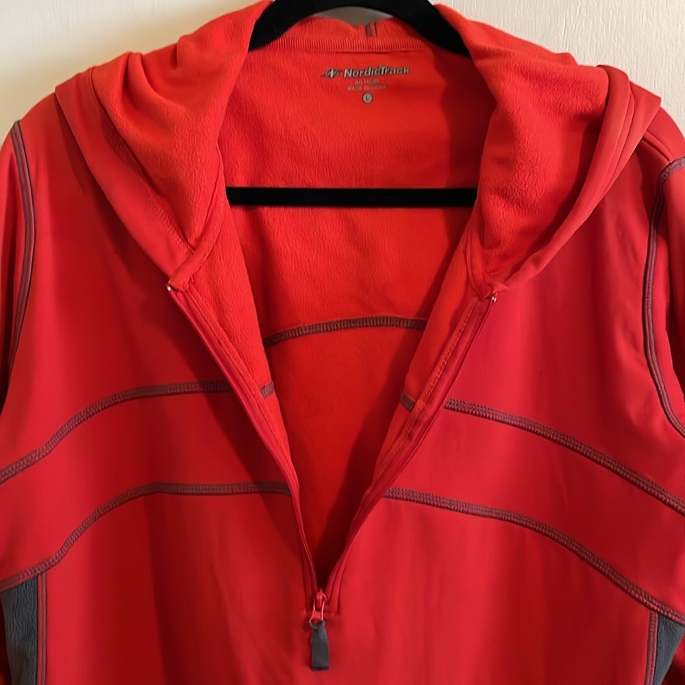 Nordic Track Sweatshirt - Picture 6 of 11